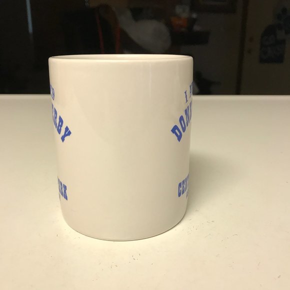 Ashland KY, Central Park Donkey Derby Coffee Mug - Picture 4 of 8